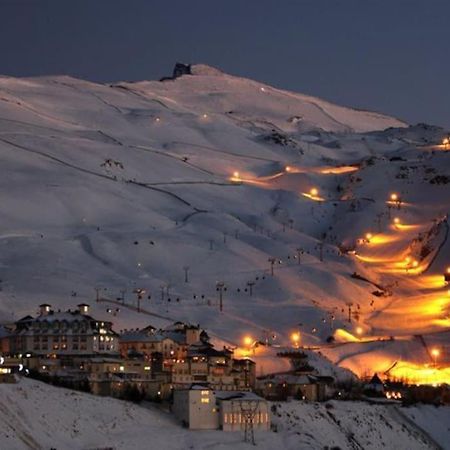 La Casa De Sensi Villa Guejar Sierra Dış mekan fotoğraf