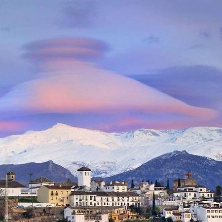 La Casa De Sensi Villa Guejar Sierra Dış mekan fotoğraf