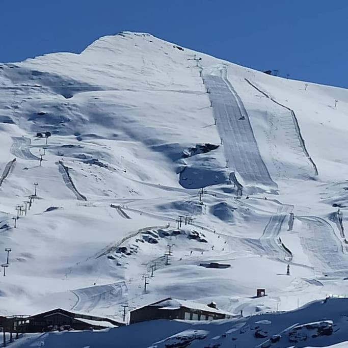 La Casa De Sensi Villa Guejar Sierra Dış mekan fotoğraf