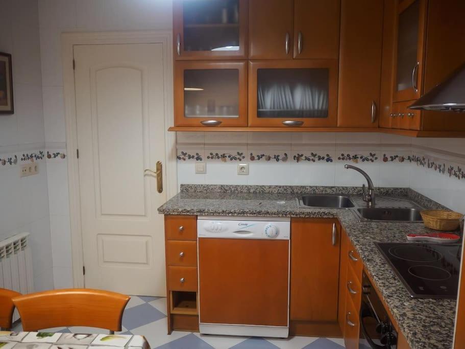 La Casa De Sensi Villa Guejar Sierra Dış mekan fotoğraf