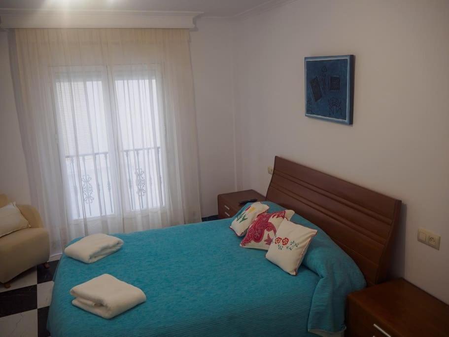 La Casa De Sensi Villa Guejar Sierra Dış mekan fotoğraf
